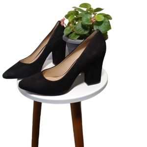 Antonio Malani high hill velvet